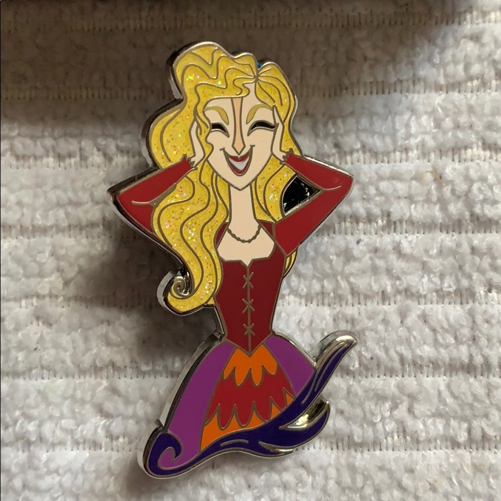 Hocus Pocus Pin